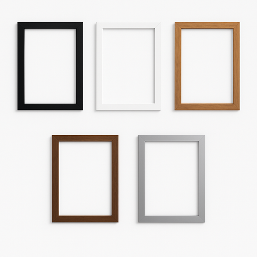 Luxury Wall Art Frames